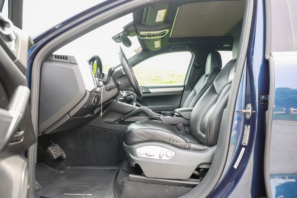 2012 Porsche Cayenne S