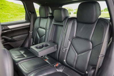 2012 Porsche Cayenne S