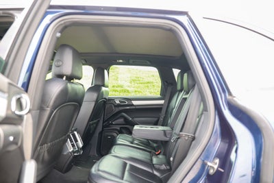 2012 Porsche Cayenne S