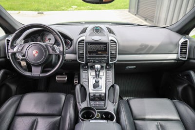 2012 Porsche Cayenne S