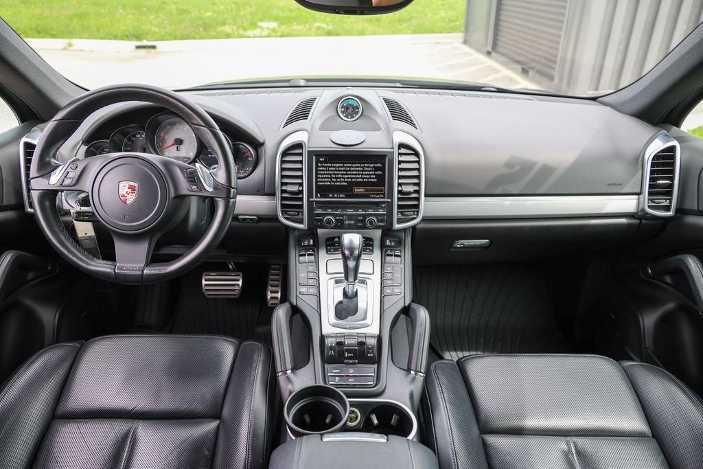 2012 Porsche Cayenne S