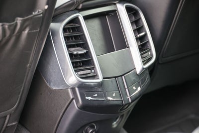 2012 Porsche Cayenne S