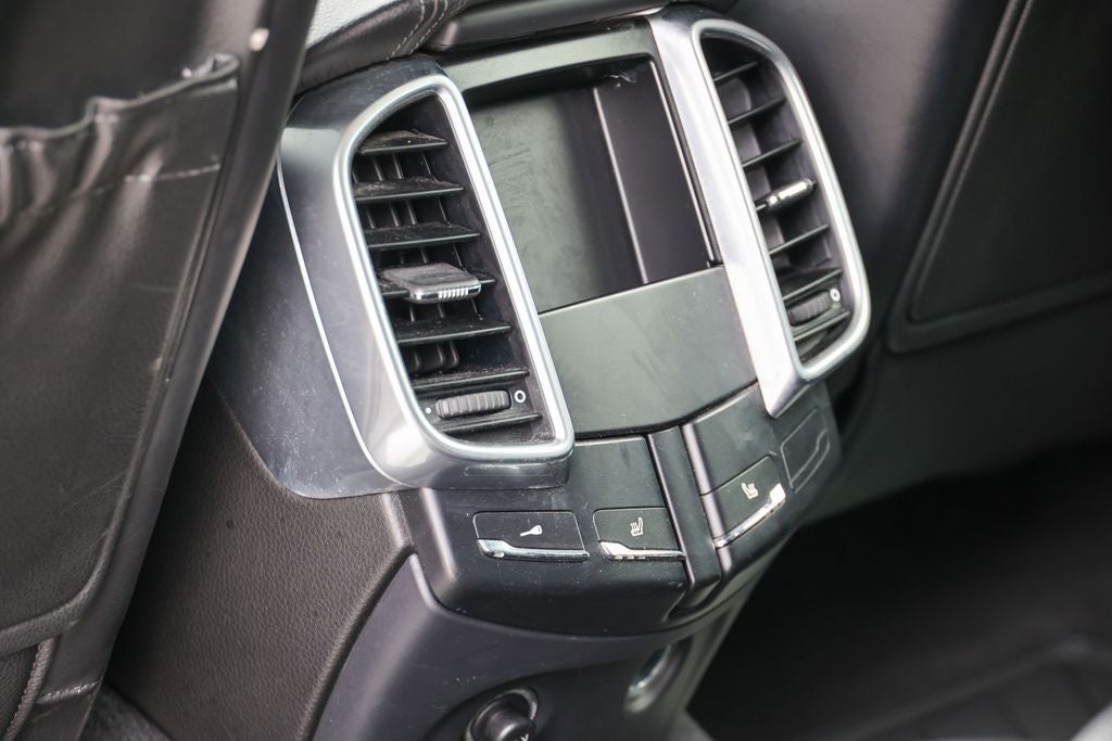 2012 Porsche Cayenne S