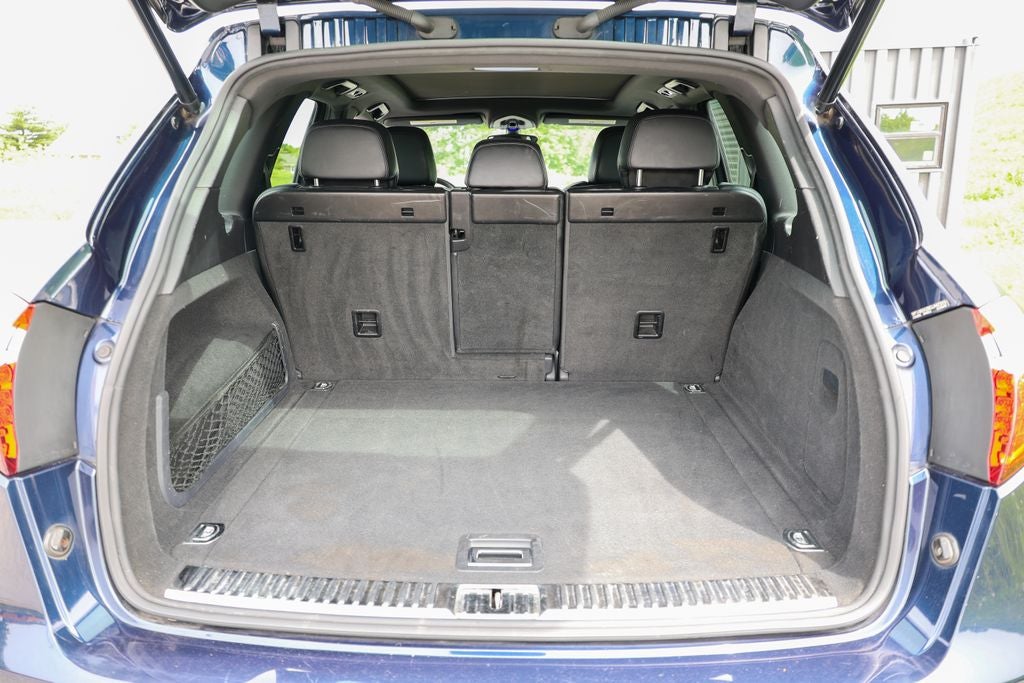 2012 Porsche Cayenne S