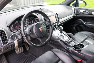 2012 Porsche Cayenne S