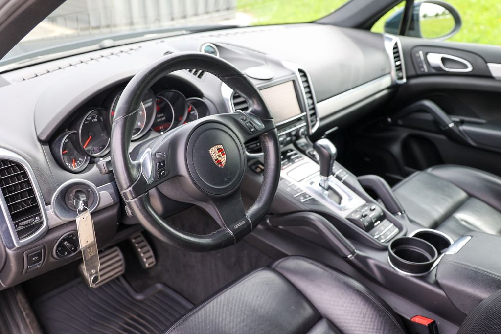 2012 Porsche Cayenne S