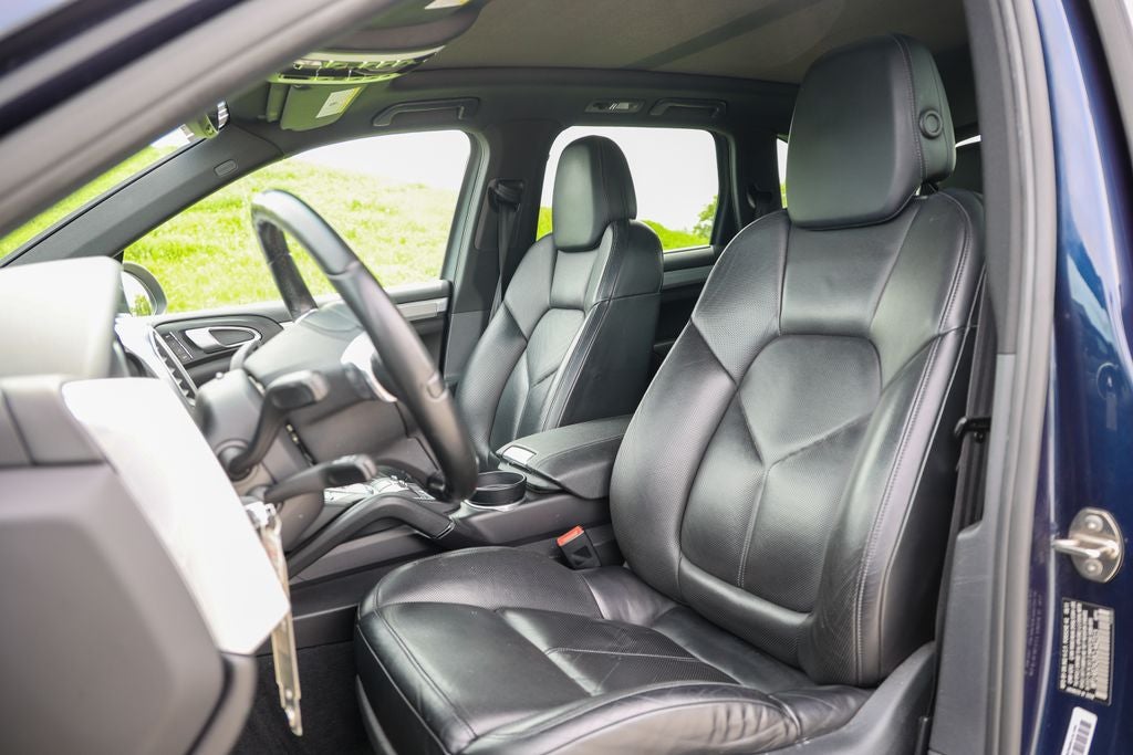 2012 Porsche Cayenne S