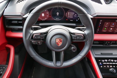 2025 Porsche Macan Electric 4S