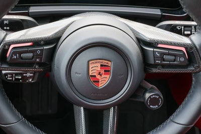 2025 Porsche Macan Electric 4S