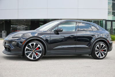 2025 Porsche Macan Electric 4S