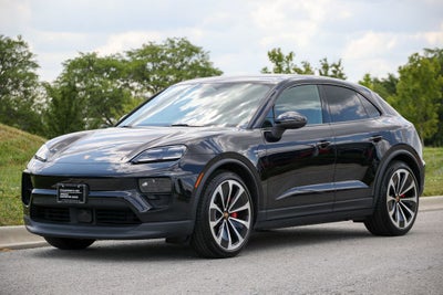 2025 Porsche Macan Electric 4S