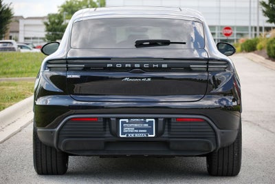 2025 Porsche Macan Electric 4S