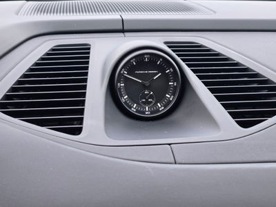 2025 Porsche Macan Electric Turbo