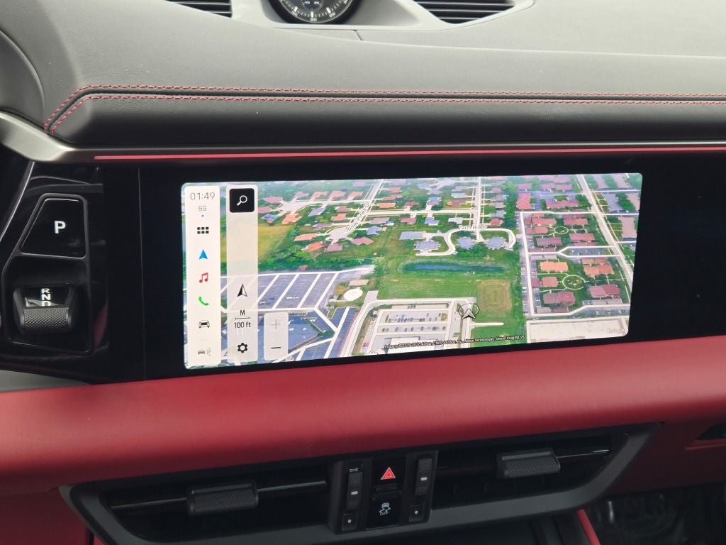 2025 Porsche Macan Electric Turbo