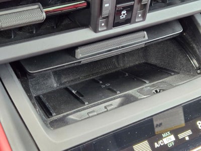 2025 Porsche Macan Electric Turbo