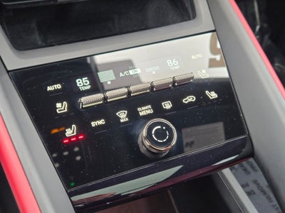 2025 Porsche Macan Electric Turbo