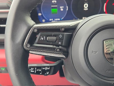 2025 Porsche Macan Electric Turbo