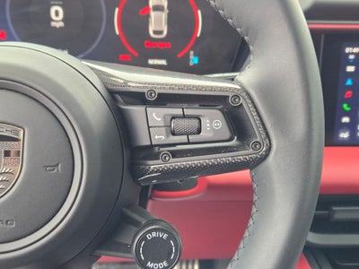 2025 Porsche Macan Electric Turbo