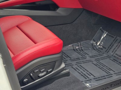 2025 Porsche Macan Electric Turbo