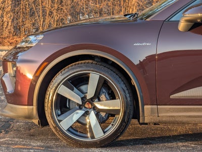 2025 Porsche Macan Electric Base