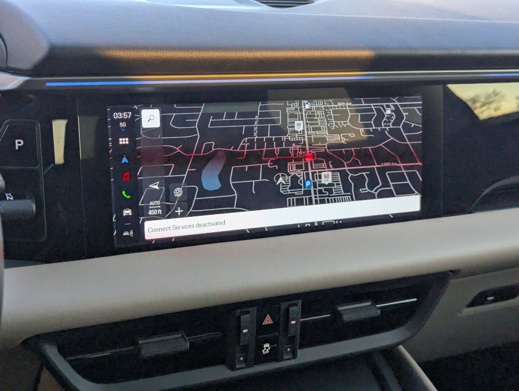 2025 Porsche Macan Electric Base