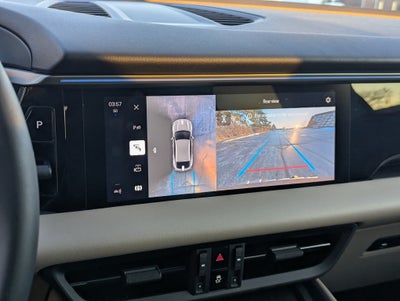 2025 Porsche Macan Electric Base