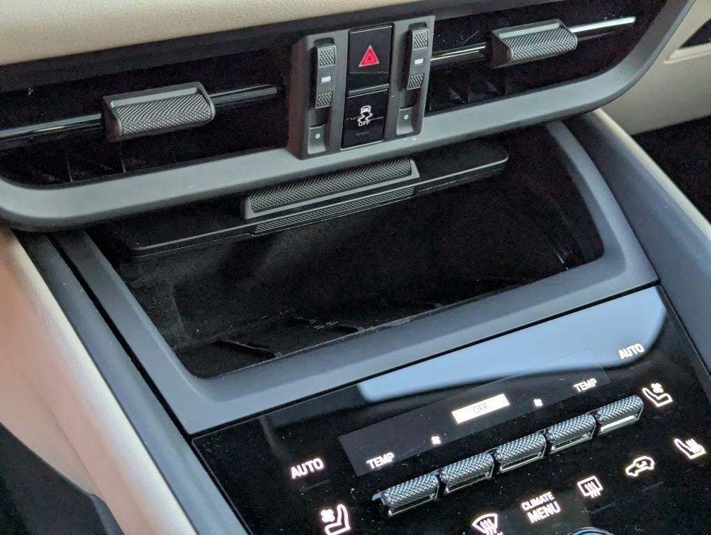 2025 Porsche Macan Electric Base