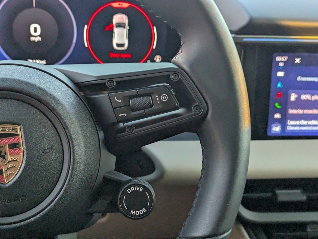 2025 Porsche Macan Electric Base