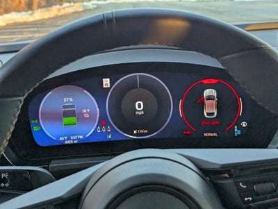 2025 Porsche Macan Electric Base