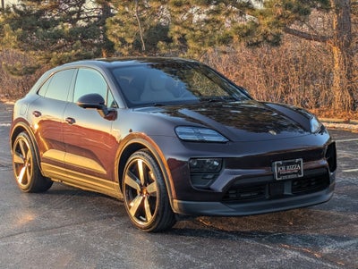 2025 Porsche Macan Electric Base