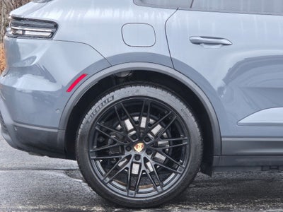 2025 Porsche Macan Electric Base