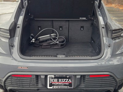 2025 Porsche Macan Electric Base