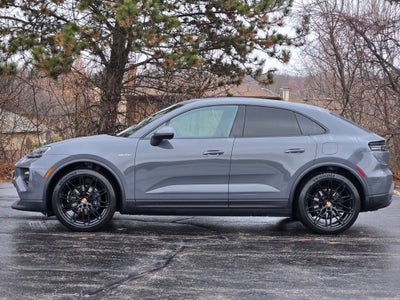 2025 Porsche Macan Electric Base