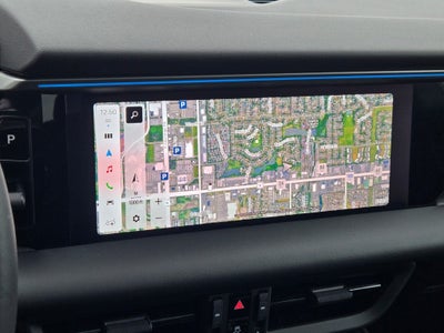 2025 Porsche Macan Electric Base