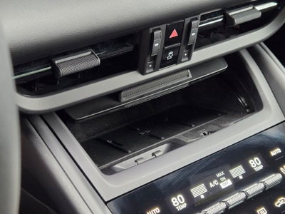 2025 Porsche Macan Electric Base