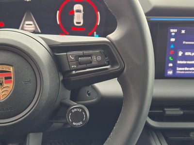 2025 Porsche Macan Electric Base