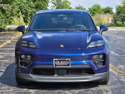 2025 Porsche Macan Electric Base