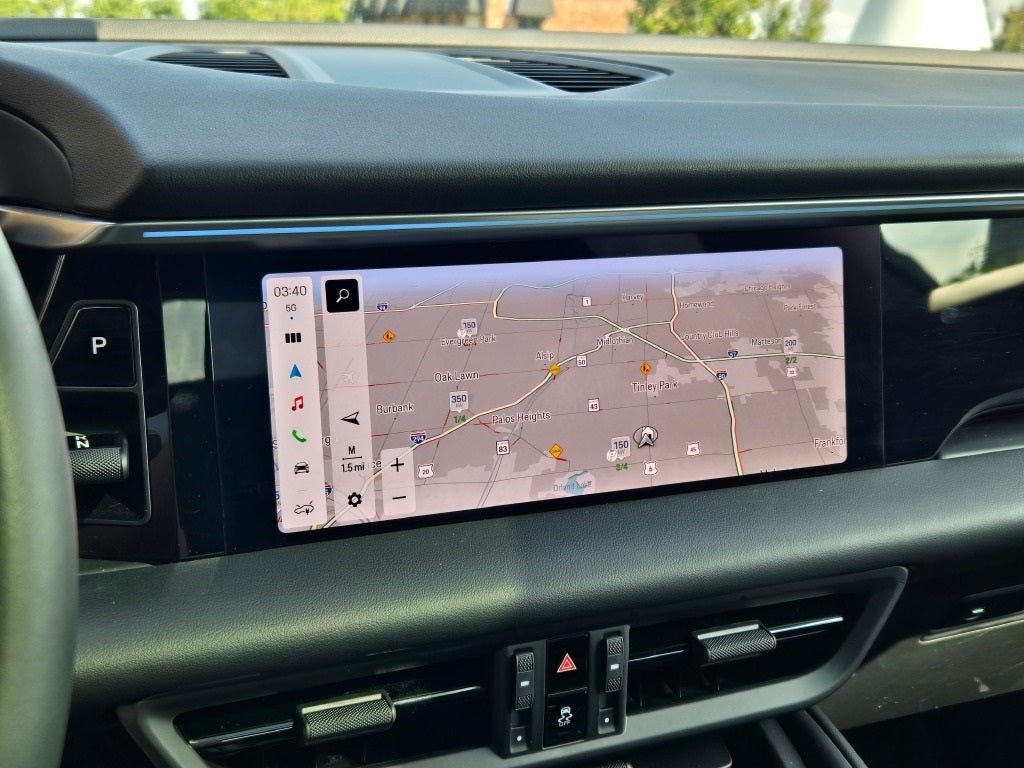 2025 Porsche Macan Electric Base