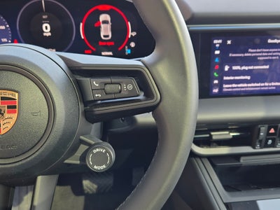 2025 Porsche Macan Electric Base