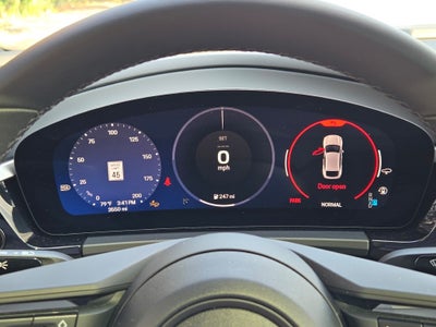 2025 Porsche Macan Electric Base