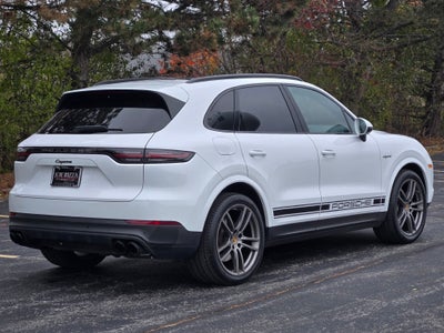 2023 Porsche Cayenne E-Hybrid Platinum Edition