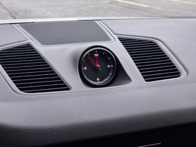 2023 Porsche Cayenne E-Hybrid Platinum Edition