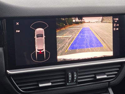 2023 Porsche Cayenne E-Hybrid Platinum Edition