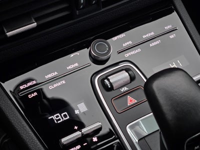 2023 Porsche Cayenne E-Hybrid Platinum Edition