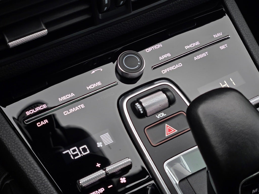 2023 Porsche Cayenne E-Hybrid Platinum Edition