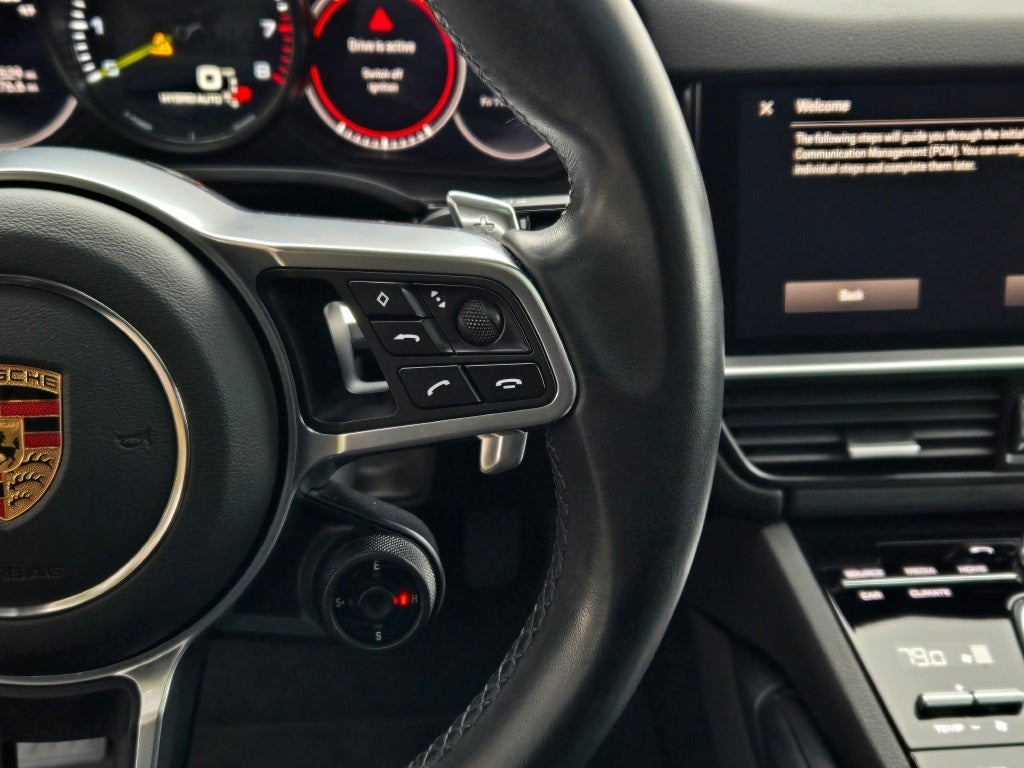2023 Porsche Cayenne E-Hybrid Platinum Edition