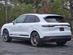 2023 Porsche Cayenne E-Hybrid Platinum Edition