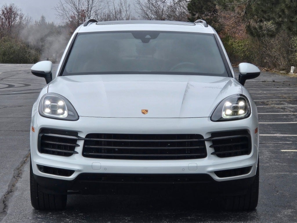 2023 Porsche Cayenne E-Hybrid Platinum Edition