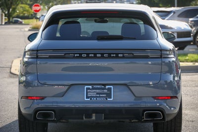 2026 Porsche Cayenne E-Hybrid Base