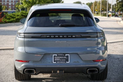 2026 Porsche Cayenne E-Hybrid Base